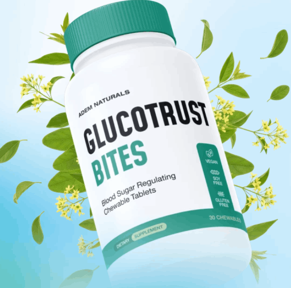 Glucotrust Bites