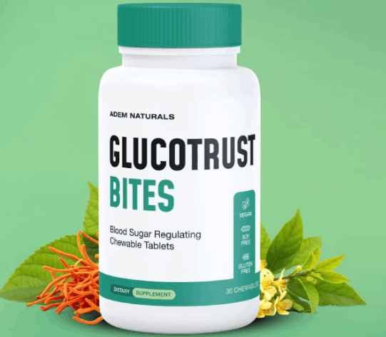 Glucotrust Bites
