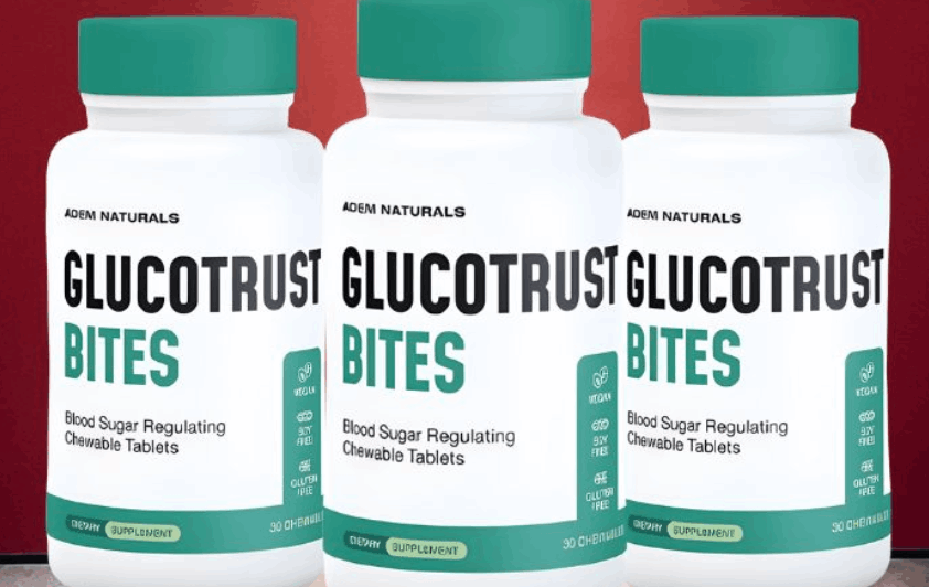 Glucotrust Bites